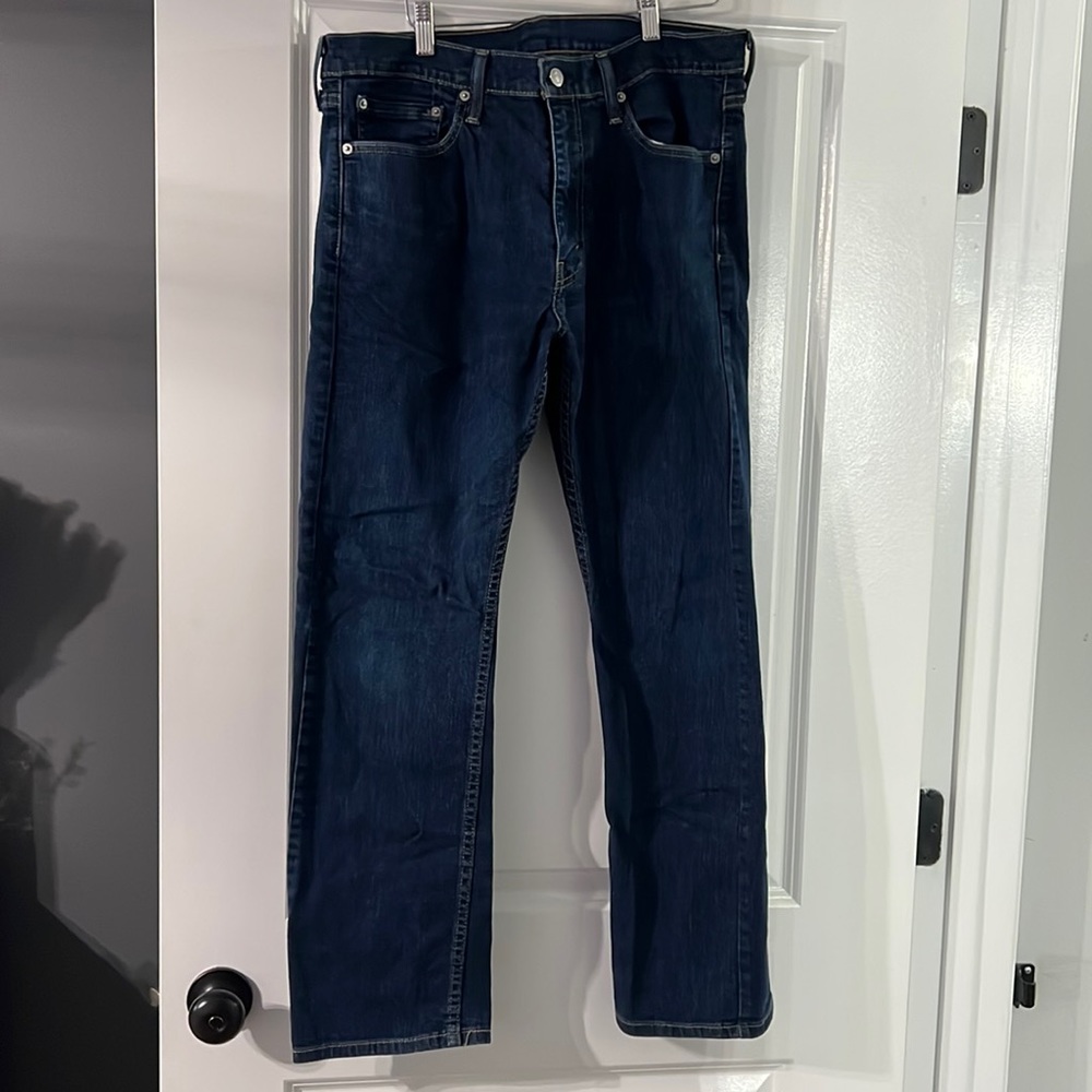 Mens Levi’s 513s